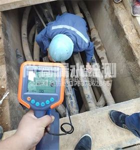 大方管线探测服务